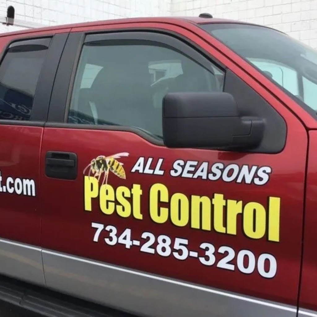 All Seasons Pest Control Inc. | 13759 Dix Toledo Rd, Southgate, MI 48195, USA | Phone: (734) 285-3200