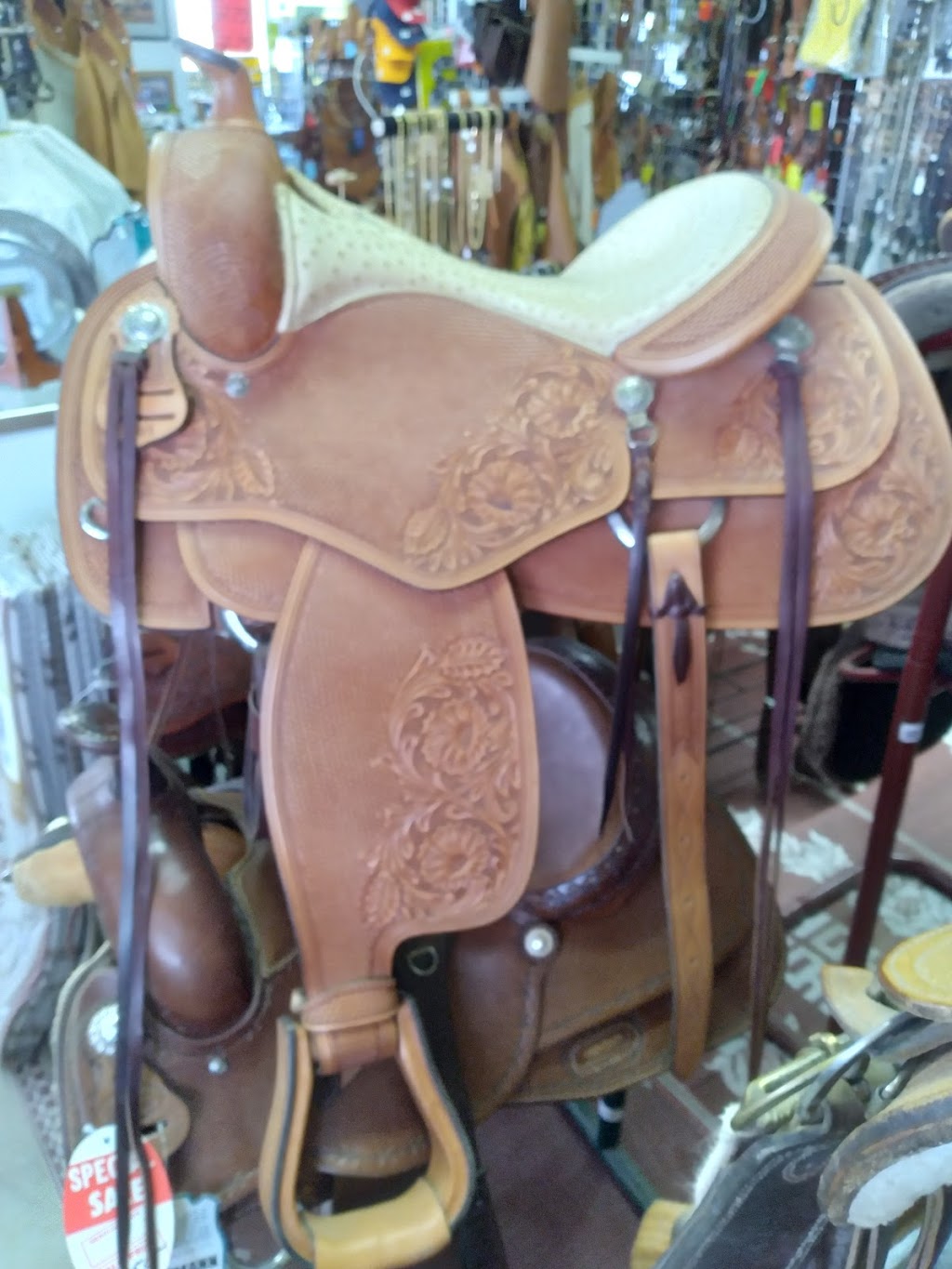 Old West Tack Co | 16500 Pyramid Way, Reno, NV 89510, USA | Phone: (775) 762-8225