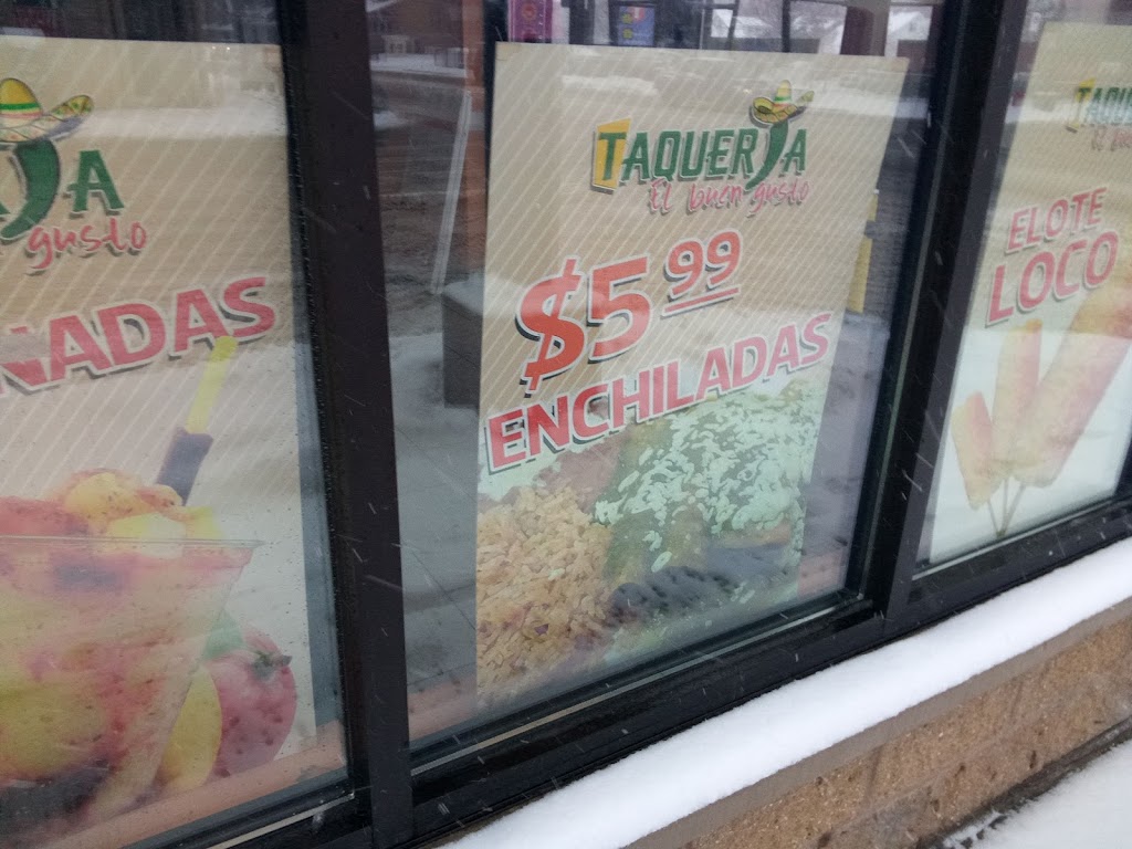 Taqueria El Buen Gusto | 821 Maryland Ave E, St Paul, MN 55106, USA | Phone: (651) 756-7288