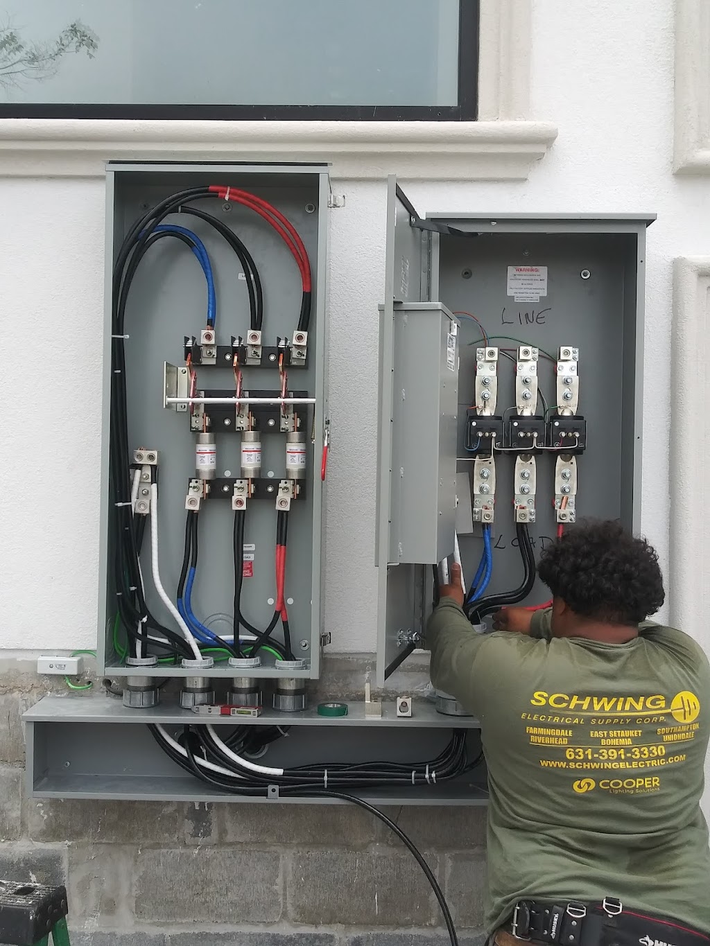 J . A Fernandez Electric | 47 Robert Ave, Massapequa, NY 11758, USA | Phone: (516) 543-2052