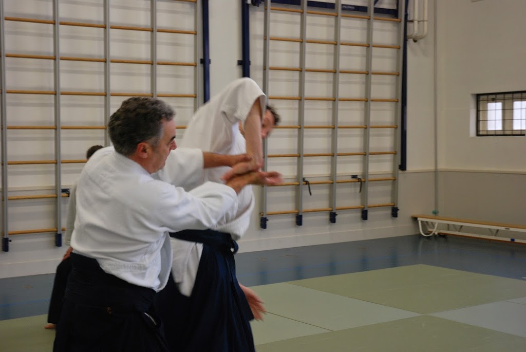 Aikikai Aikido Amsterdam | Heinzestraat 9, 1071 SK Amsterdam, Netherlands | Phone: 06 54736861