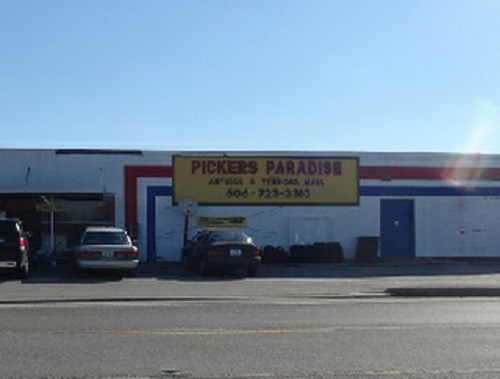 Pickers Paradise | 105 Richmond Rd, Irvine, KY 40336, USA | Phone: (606) 723-3310