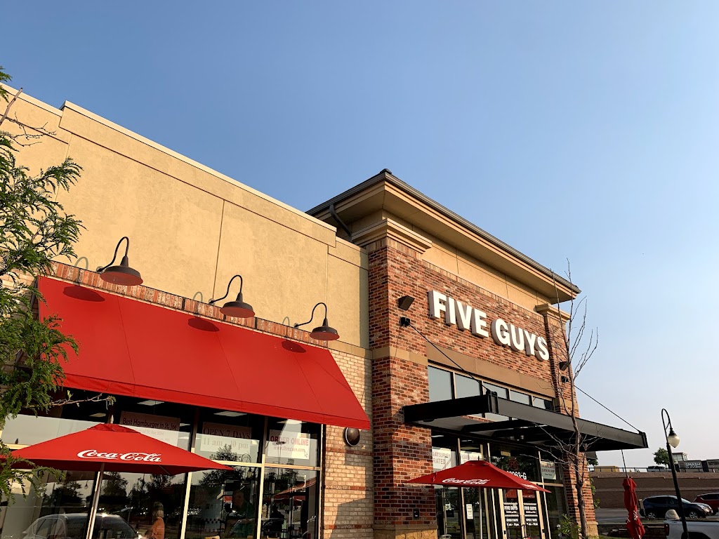 Five Guys | 23963 E Prospect Ave, Aurora, CO 80016 | Phone: (303) 627-5440