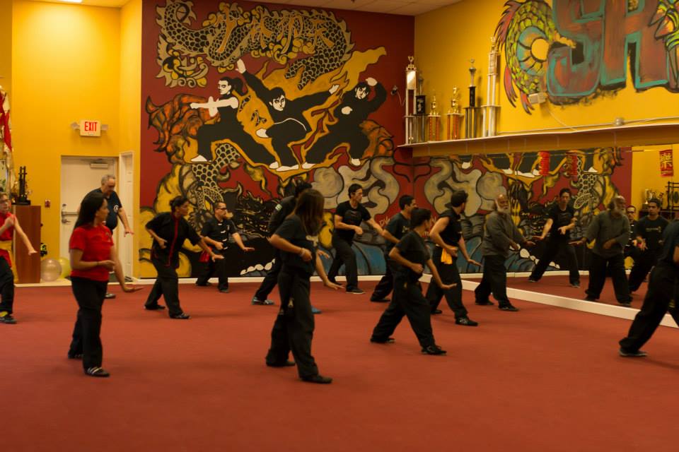 Shaolin Kung Fu Academy Inc | 20841 Johnson St, Pembroke Pines, FL 33029, USA | Phone: (954) 450-4666