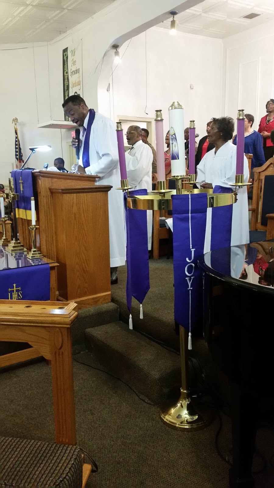 First St Paul AME Church | 2687 Klondike Rd, Lithonia, GA 30058, USA | Phone: (770) 484-9660