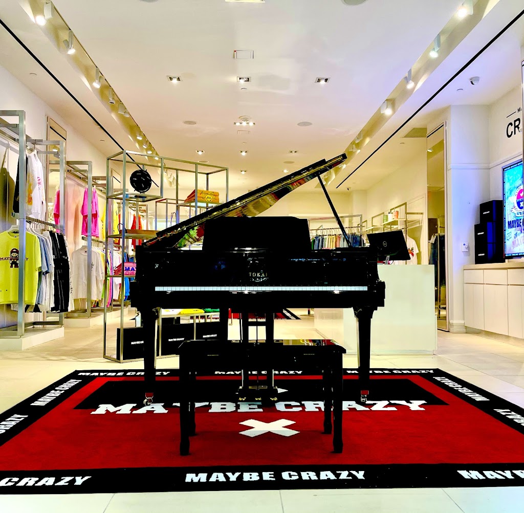 Maybe Crazy | 8500 Beverly Blvd #709, Los Angeles, CA 90048, USA | Phone: (949) 943-4681