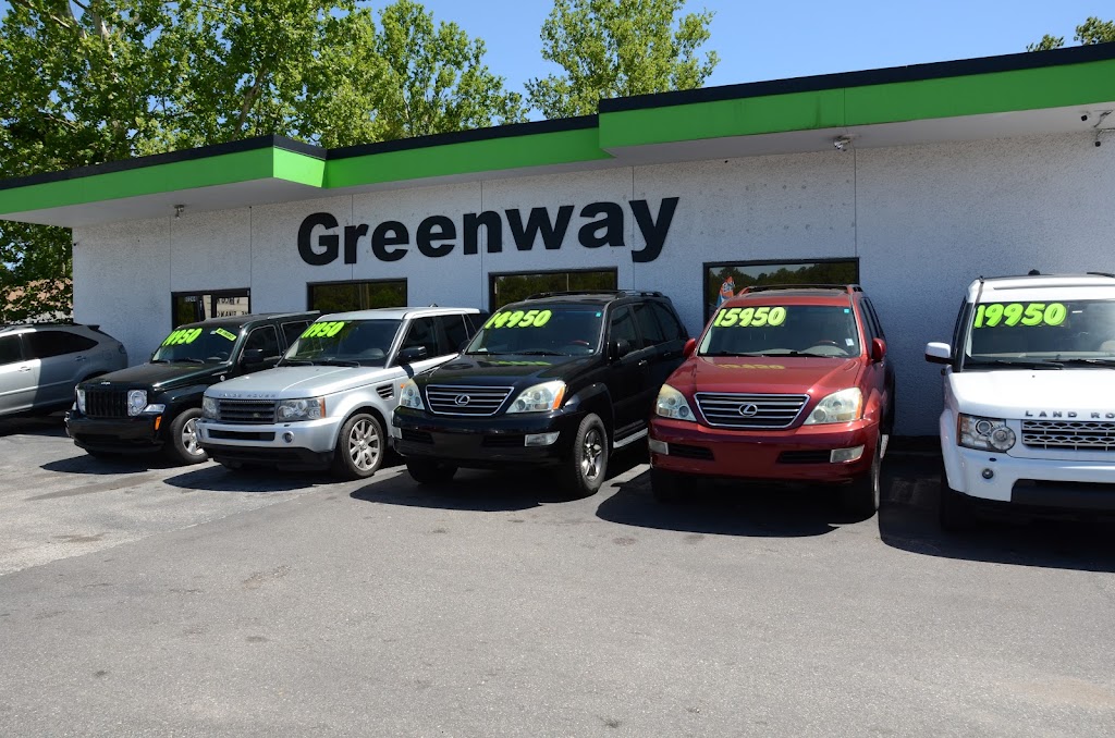 Greenway Auto Sales | 4930 Spring Park Rd, Jacksonville, FL 32207 | Phone: (904) 729-0379
