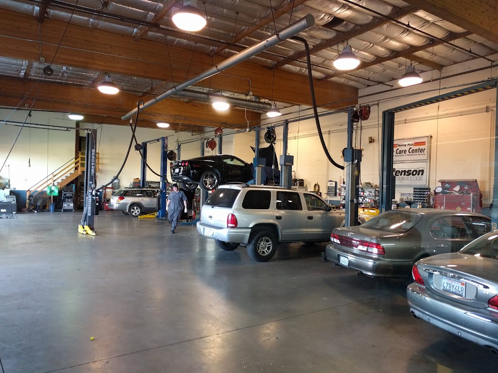 Renson Automotive | 1436 White Oaks Rd #9, Campbell, CA 95008, USA | Phone: (408) 377-8113