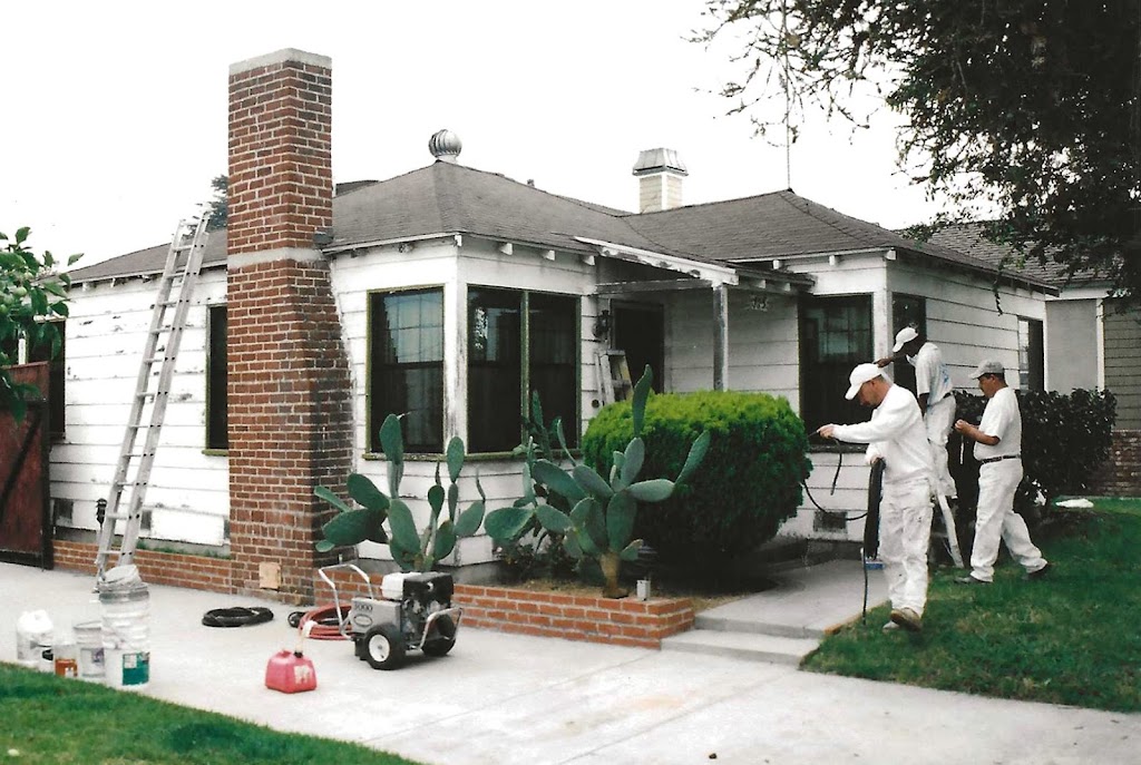 Uni-Pro Painting | 7791 Clearfield Ave, Van Nuys, CA 91402, USA | Phone: (818) 522-0802