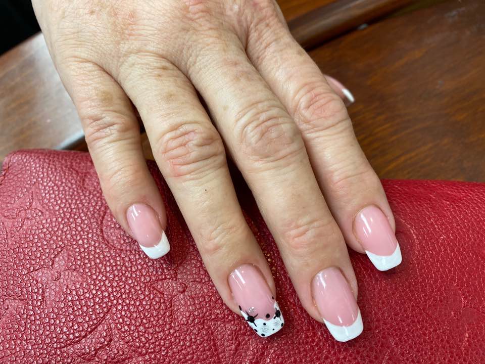 Nails Plus | 754 Franklin Ave #2, Franklin Lakes, NJ 07417, USA | Phone: (201) 847-2400