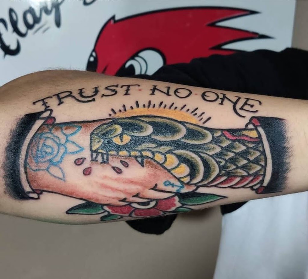 Chapman Avenue Tattoo | 1333 E Chapman Ave, Fullerton, CA 92831, USA | Phone: (714) 773-9261