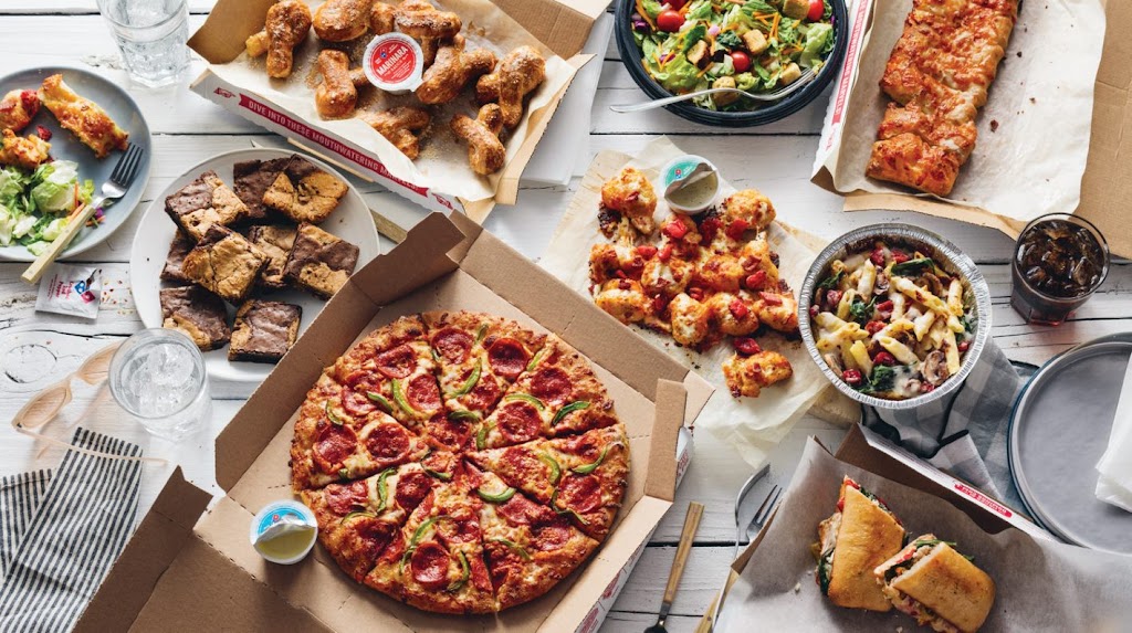 Dominos Pizza | 605 Mt Orab Pike, Georgetown, OH 45121, USA | Phone: (937) 378-9191