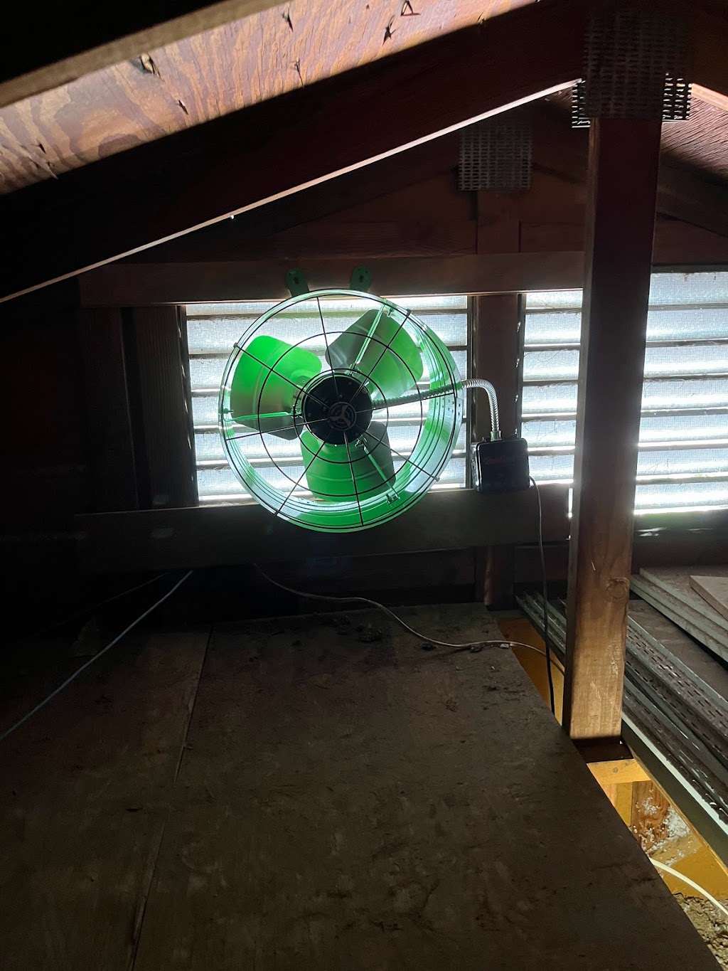 AZ attic fans | 39534 N Gold Mine Ln, Anthem, AZ 85086, USA | Phone: (602) 708-2095