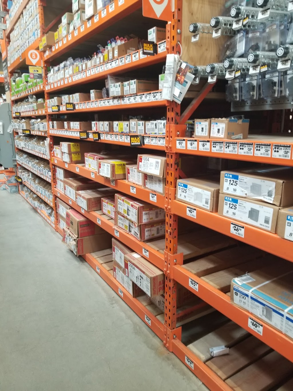 The Home Depot | 255 Town Center Pkwy, Santee, CA 92071, USA | Phone: (619) 258-9600