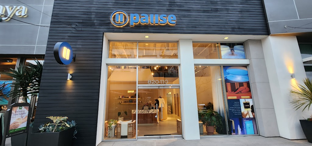 Pause South Bay | 820 Pacific Coast Hwy Suite 110, El Segundo, CA 90245, USA | Phone: (310) 602-6810