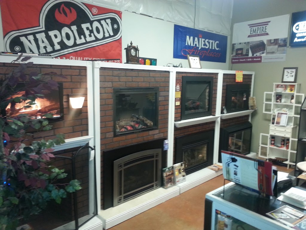 Agape Fireplaces & Grills | 2491 Alluvial Ave #44, Clovis, CA 93611, USA | Phone: (559) 908-2831