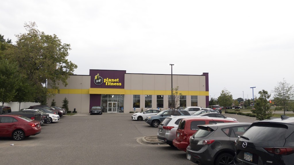 Planet Fitness | 5045 51st Ct NE, Columbia Heights, MN 55421, USA | Phone: (763) 432-0996