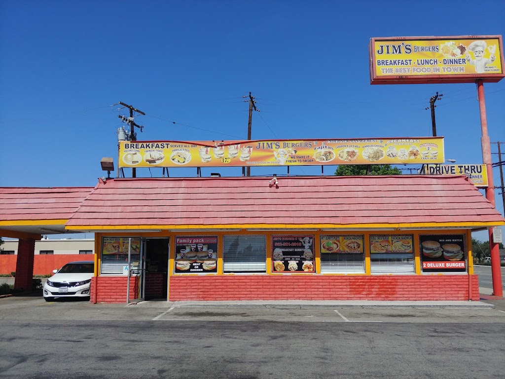 Jims Burgers #12 | 13844 Imperial Hwy., La Mirada, CA 90638, USA | Phone: (562) 921-2016
