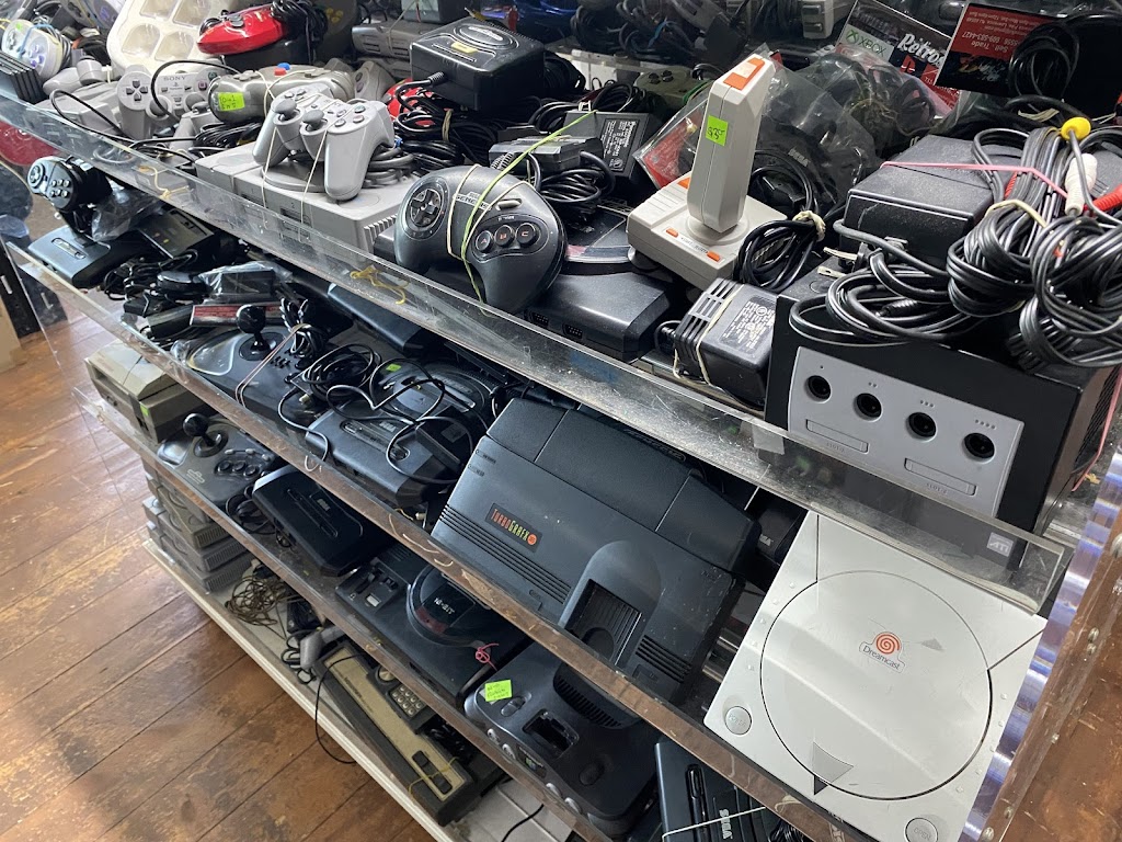 Retros ( Video Games. Movies, Music & Electronics ) | 2978 Brunswick Pike, Lawrence Township, NJ 08648, USA | Phone: (609) 583-4427