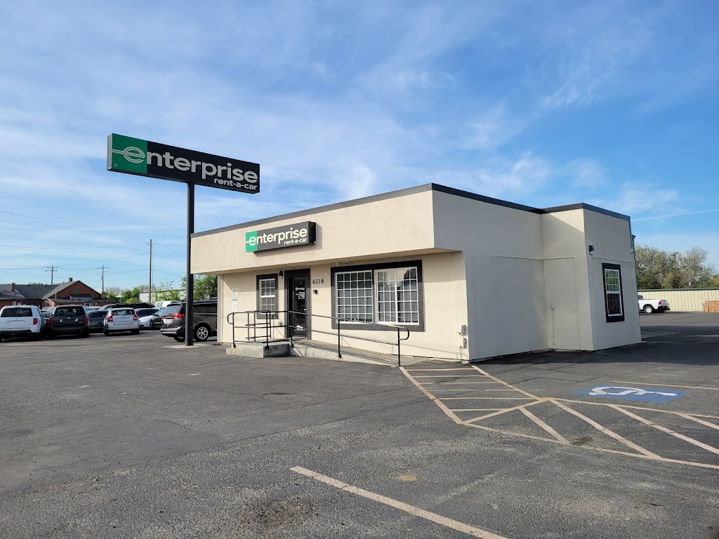 Enterprise Rent-A-Car | 6118 Cleveland Blvd, Caldwell, ID 83607, USA | Phone: (208) 455-3431