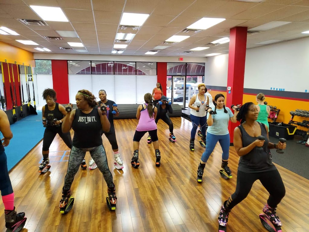 Bounce Fit Club | 2200 FM 1092 Rd Ste G, Missouri City, TX 77459, USA | Phone: (346) 800-2348