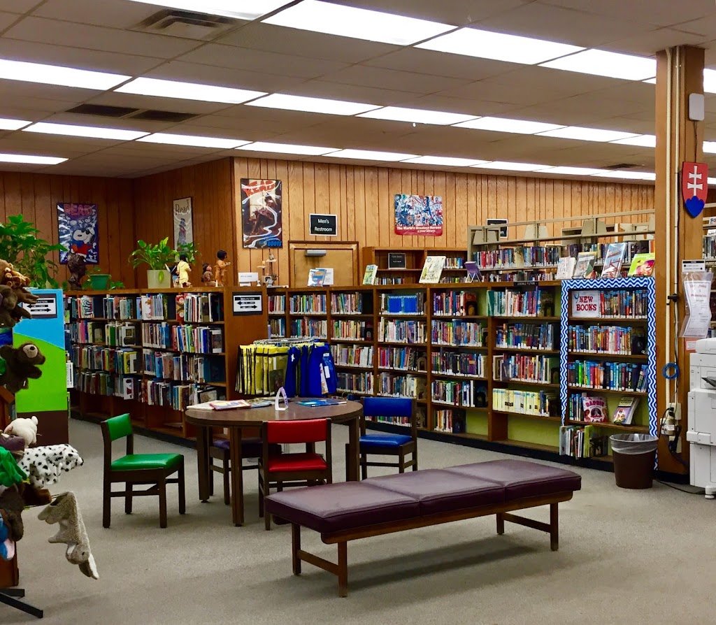 Lincoln Park Library | 1381 Southfield Rd, Lincoln Park, MI 48146, USA | Phone: (313) 381-0374