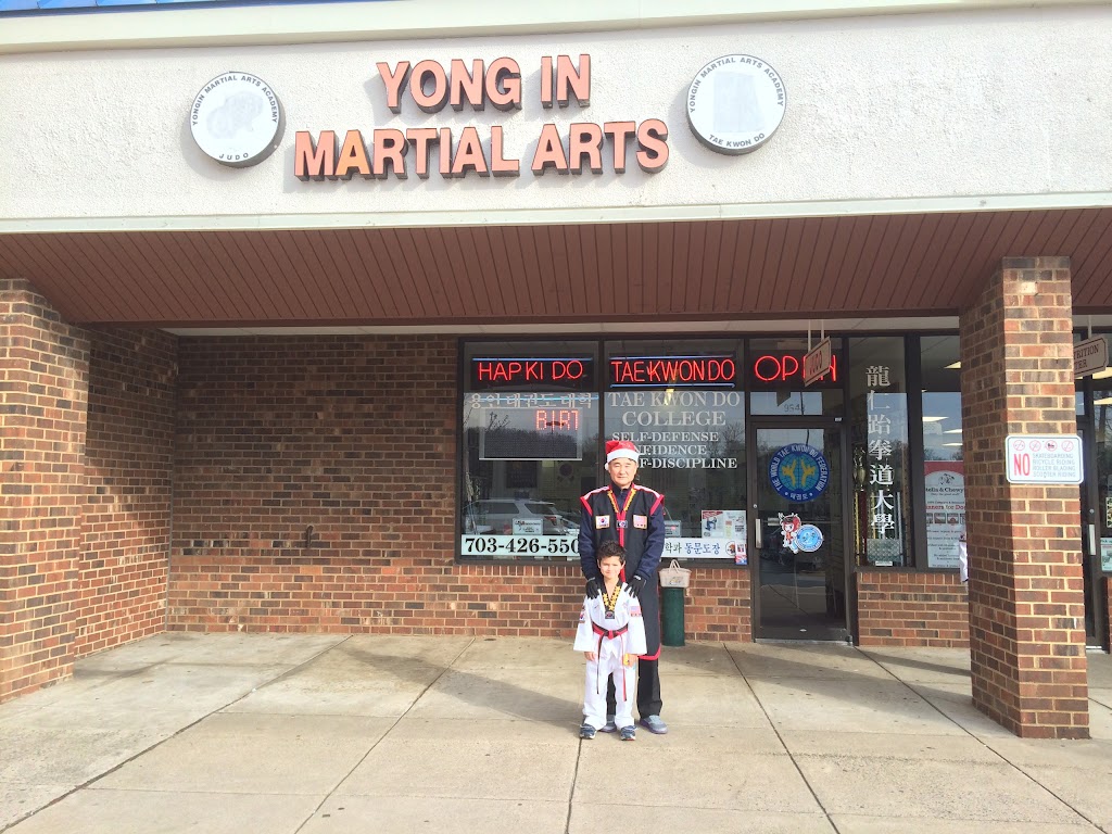 Yong In Tae Kwon Do College | 9548 Burke Rd, Burke, VA 22015, USA | Phone: (703) 426-5500