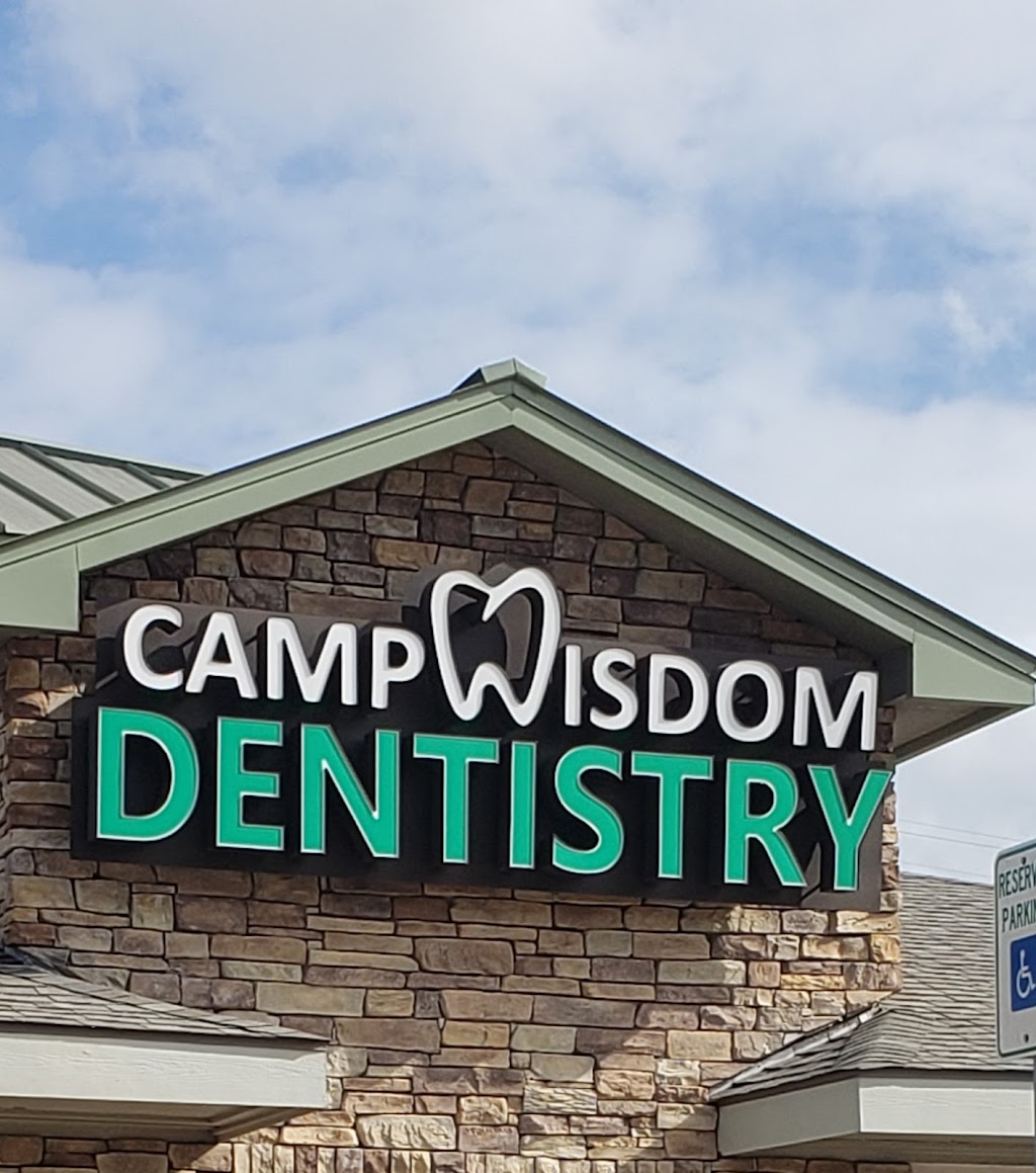 Camp Wisdom Dentistry | 319 W Camp Wisdom Rd, Duncanville, TX 75116, USA | Phone: (972) 283-5755