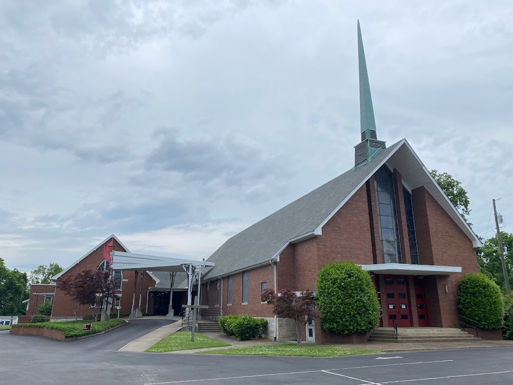 Connection United Methodist Church - Lebanon Pike Campus | 2846 Lebanon Pike, Nashville, TN 37214, USA | Phone: (615) 883-2321