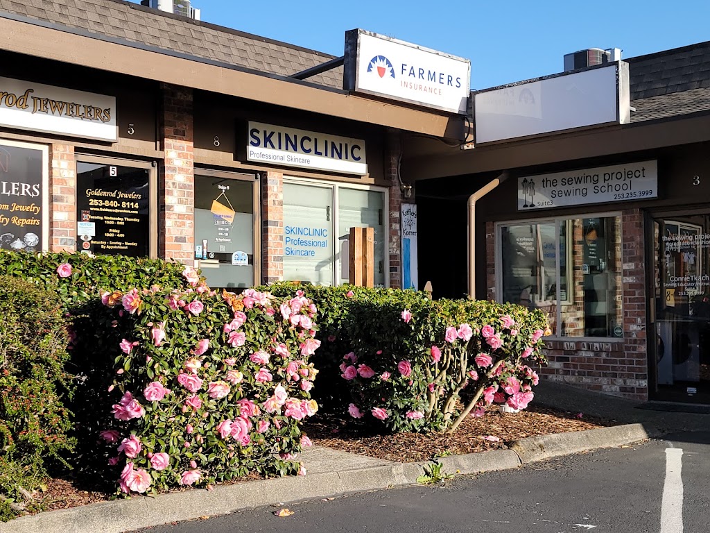 SKINCLINIC PROFESSIONAL SKINCARE | 2121 Meridian Ave E suit #8, Edgewood, WA 98371, USA | Phone: (253) 330-7233