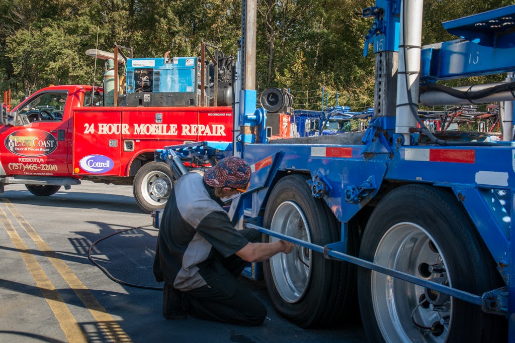 ECTTS Roadside Commercial Truck Repair | 2906 Elmhurst Ln Suite 101, Portsmouth, VA 23701, USA | Phone: (757) 465-2200