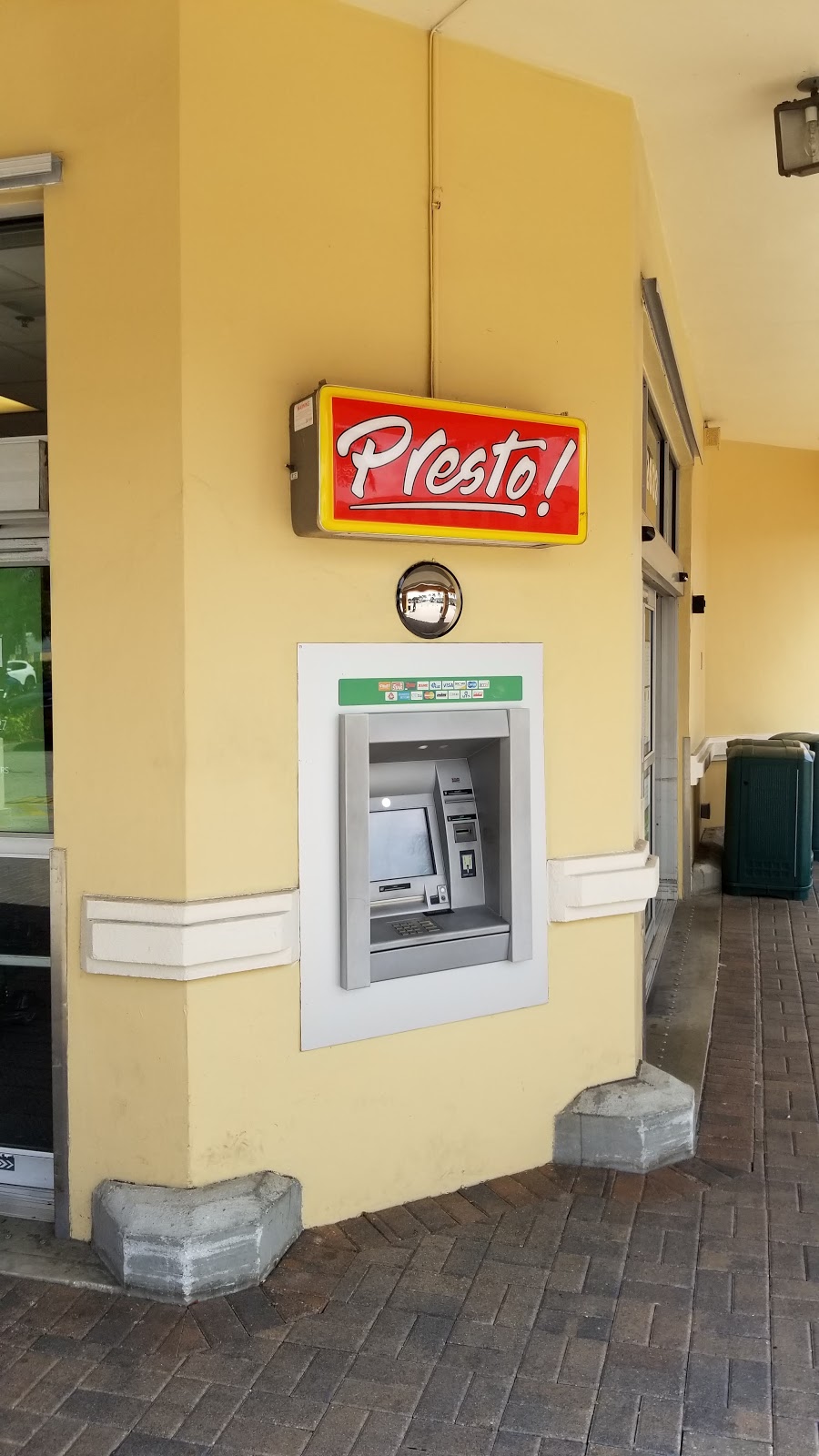 Presto! ATM at Publix Super Market | 2633 N Dixie Hwy, Wilton Manors, FL 33334, USA | Phone: (863) 688-1188