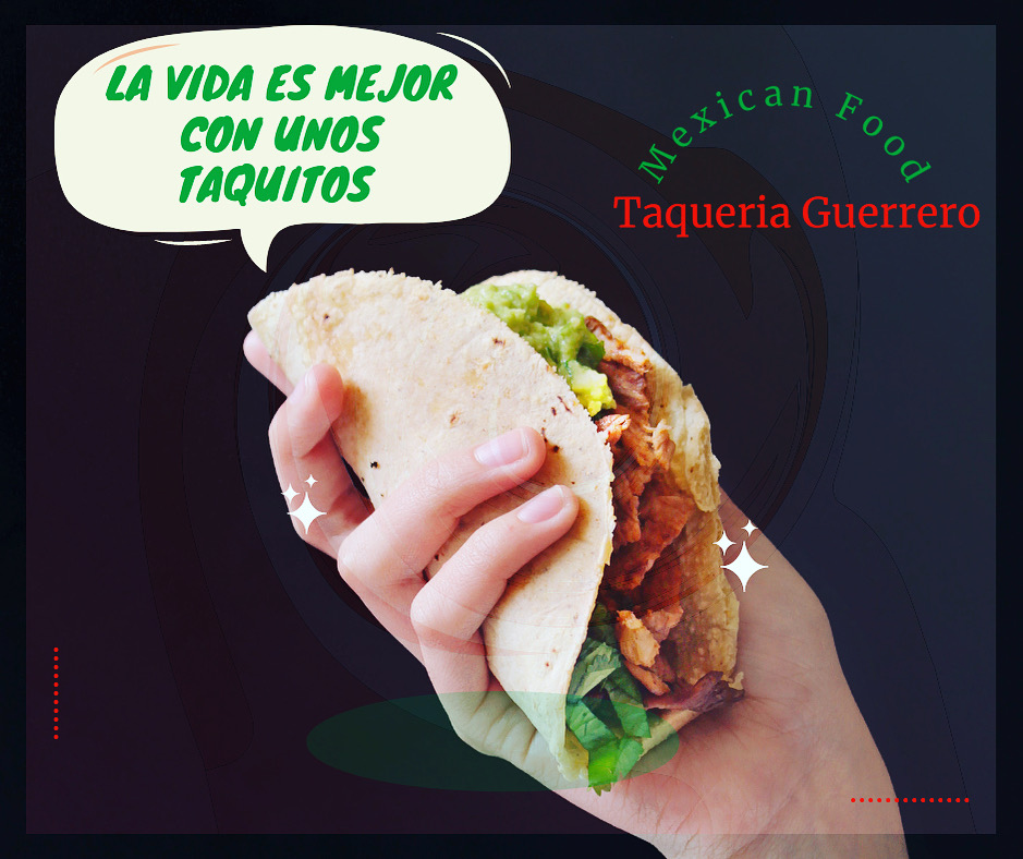 Taqueria Guerrero | 938 S Harbor Blvd, Santa Ana, CA 92704, USA | Phone: (714) 839-0900