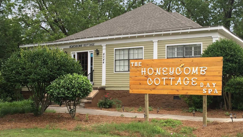 The HoneyComb Cottage Day Spa and Waxing Studio | 4044 GA-42, Locust Grove, GA 30248, USA | Phone: (470) 278-1664
