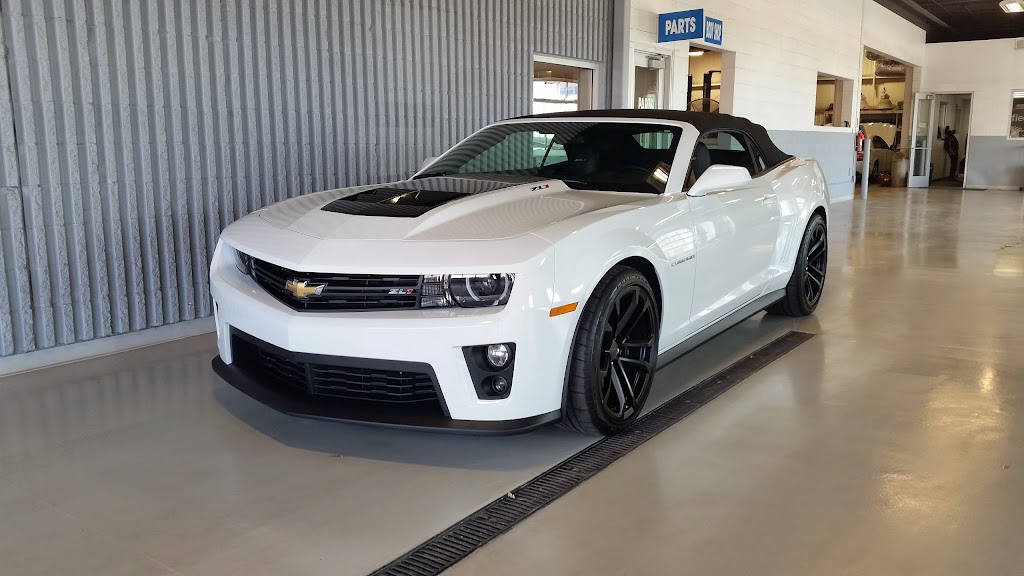 Sid Dillon Chevrolet - Fremont | 2500 E 23rd St, Fremont, NE 68025, USA | Phone: (402) 721-2233