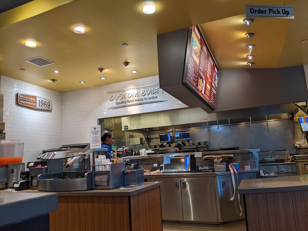 The Habit Burger Grill | 545 N Montebello Blvd, Montebello, CA 90640, USA | Phone: (323) 721-1356