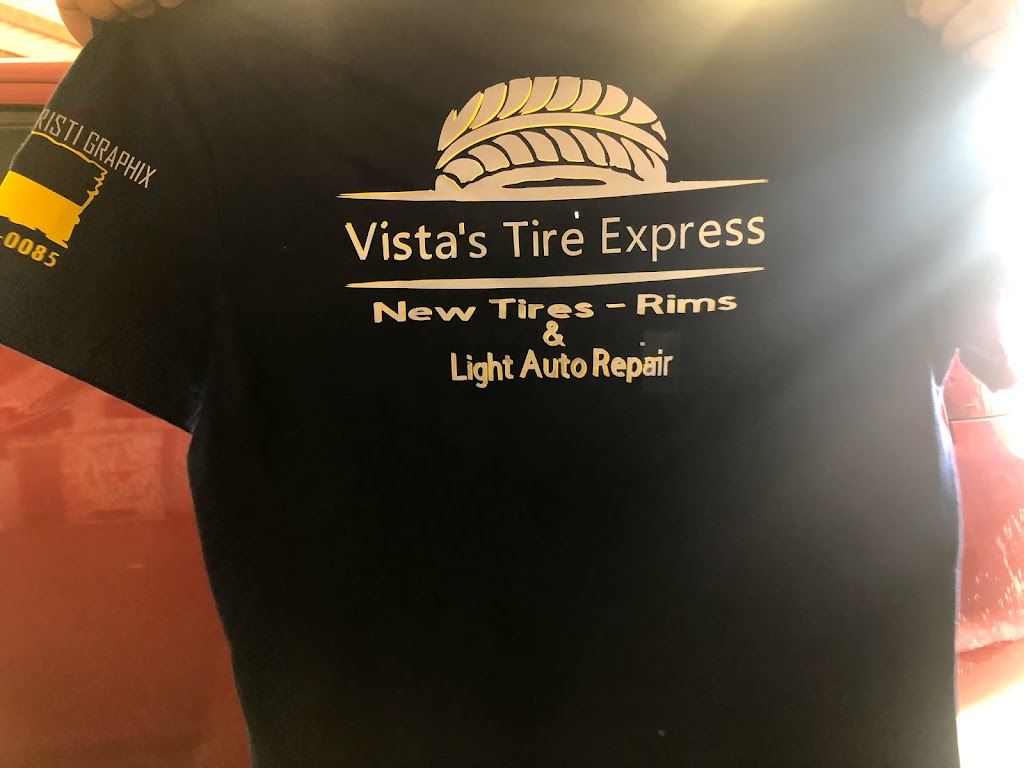 Vistas Tire Express | 642 S Padre Island Dr # 3A Suite 3A, Corpus Christi, TX 78416, USA | Phone: (361) 660-0367