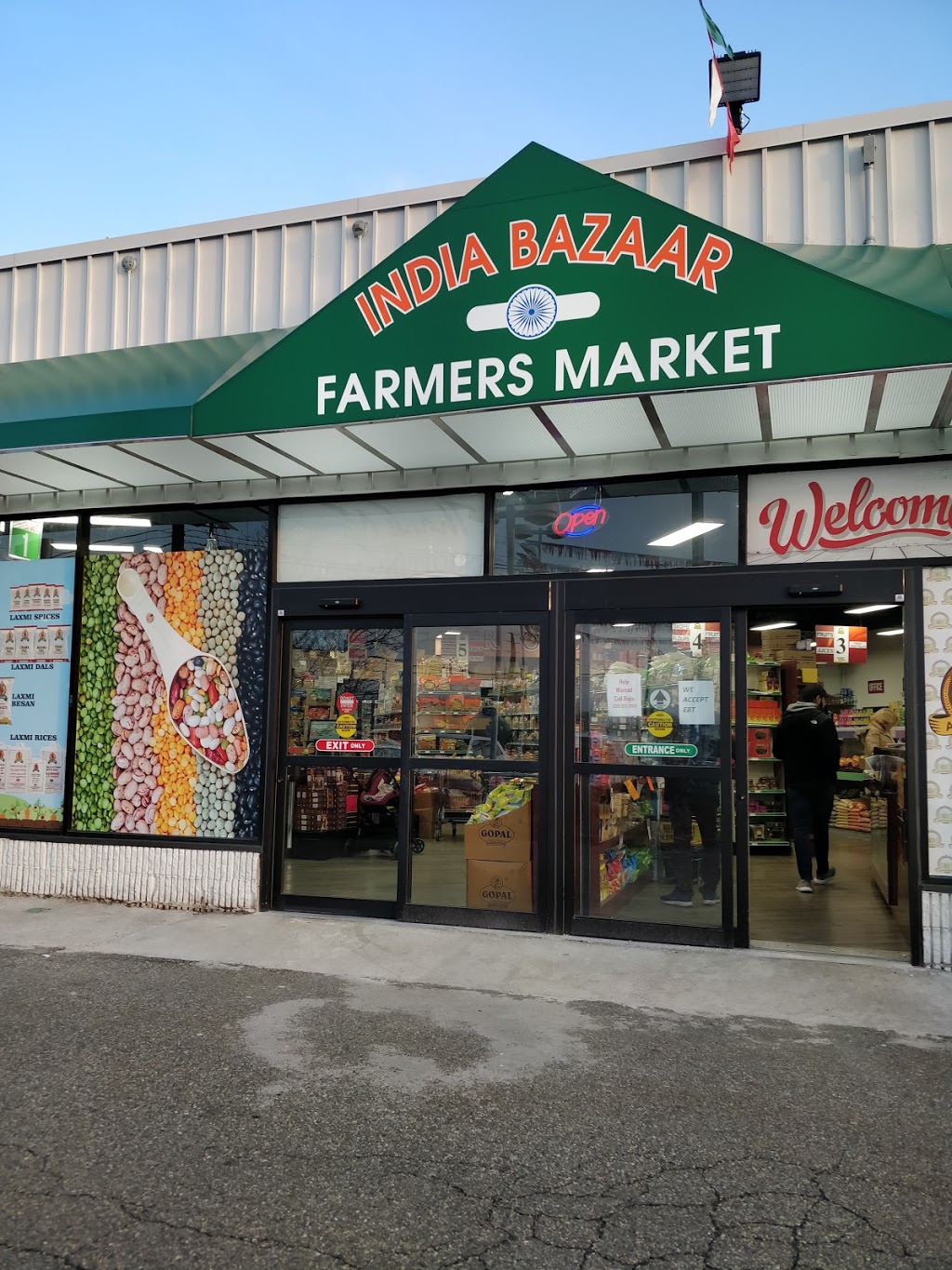 India Bazaar Farmers Market | 360 US-46, Totowa, NJ 07512, USA | Phone: (973) 837-8818