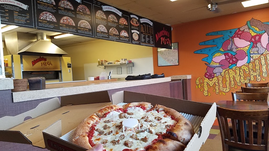 Munchies Pizza | 204 Adams Ave, Huntington Beach, CA 92648, USA | Phone: (714) 536-6581