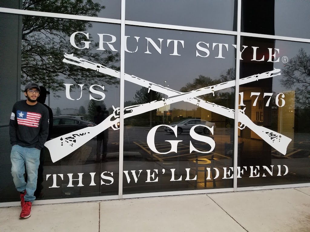 Grunt Style, LLC | 400 E Fullerton Ave, Carol Stream, IL 60188, USA | Phone: (630) 593-2590