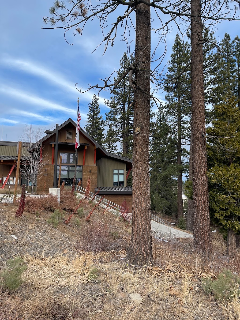 North Tahoe Fire Protection District | 222 Fairway Dr, Tahoe City, CA 96145, USA | Phone: (530) 583-6913