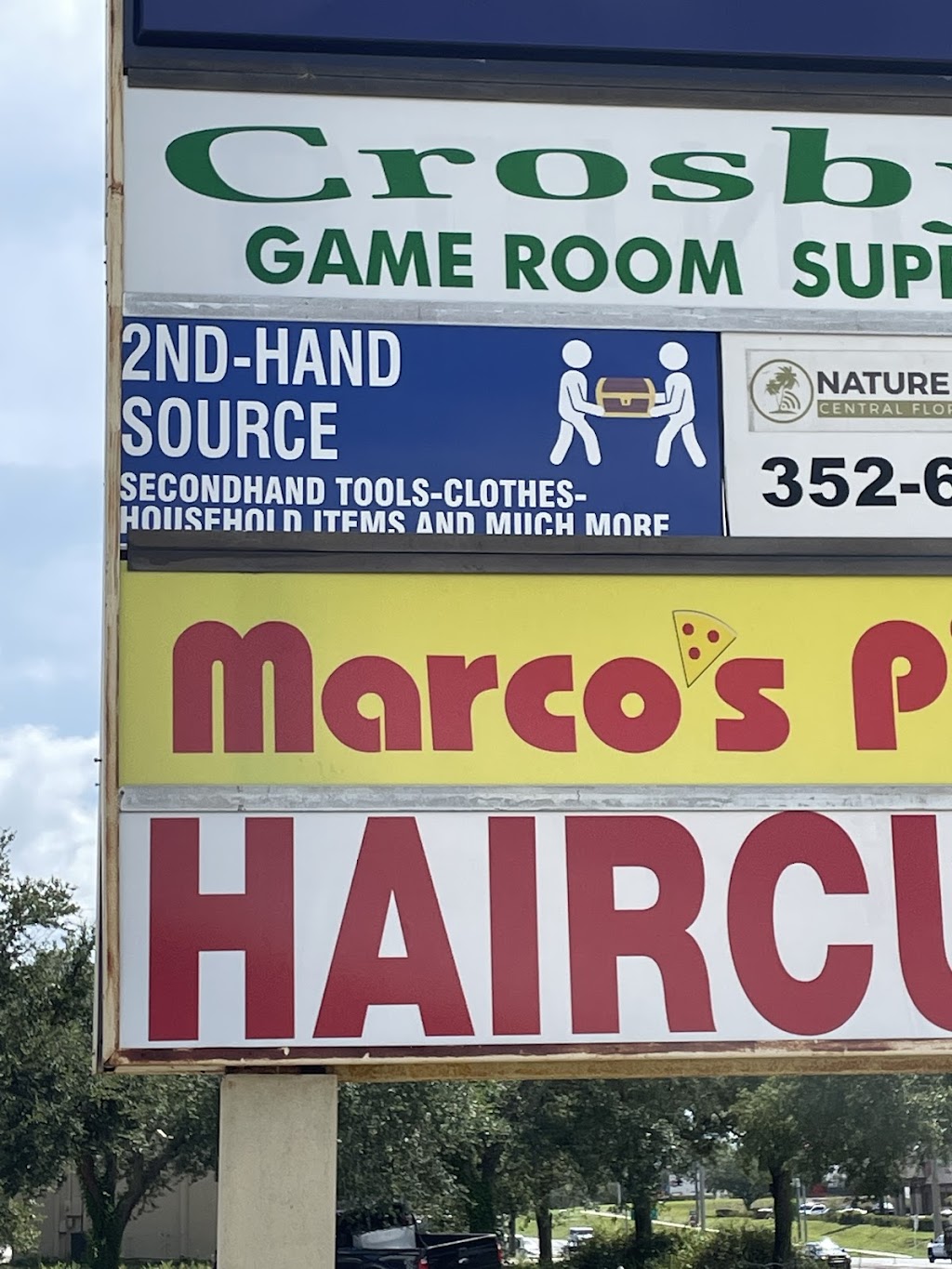 2nd Hand Source | 5122 Commercial Way, Spring Hill, FL 34606, USA | Phone: (305) 519-3492