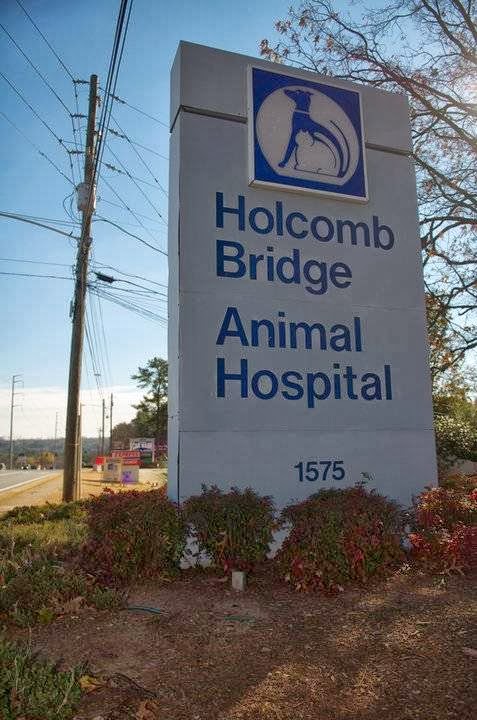 Holcomb Bridge Animal Hospital | 1575 Holcomb Bridge Rd #2517, Roswell, GA 30076, USA | Phone: (770) 998-8865