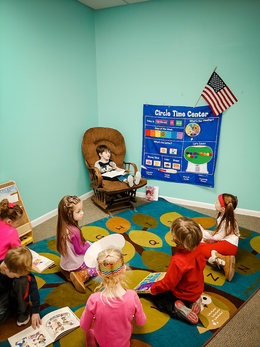 LakePoint Preschool | 1550 W Drahner Rd, Oxford, MI 48371, USA | Phone: (248) 805-1125