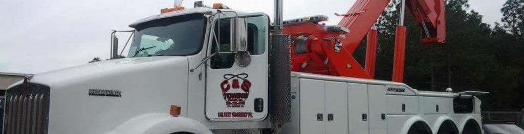 C&S Towing Service Inc. | 2502 W 1st St, Sanford, FL 32771, USA | Phone: (407) 328-8494