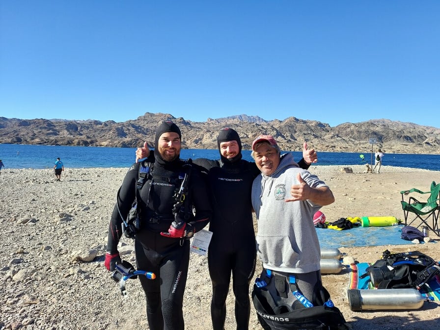3rd Reef Divers | 80 N Pecos Rd Suite C, Henderson, NV 89074, USA | Phone: (725) 735-2000