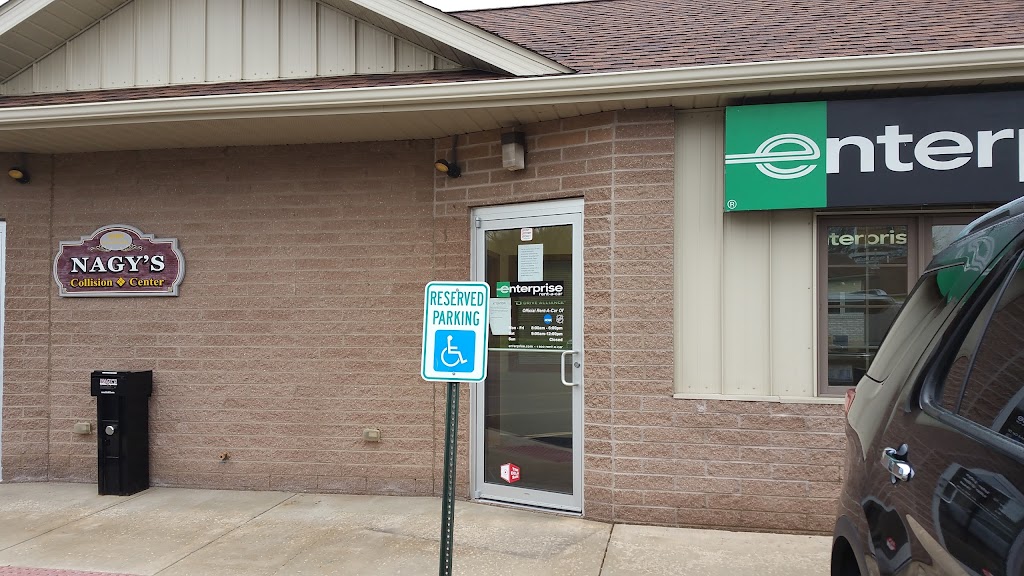 Enterprise Rent-A-Car | 5590 Cleveland Rd, Wooster, OH 44691, USA | Phone: (330) 345-1441