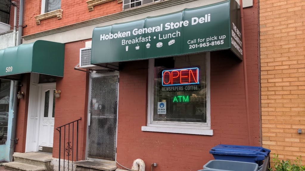 Hoboken General Store | 509 Willow Ave, Hoboken, NJ 07030, USA | Phone: (201) 963-8165