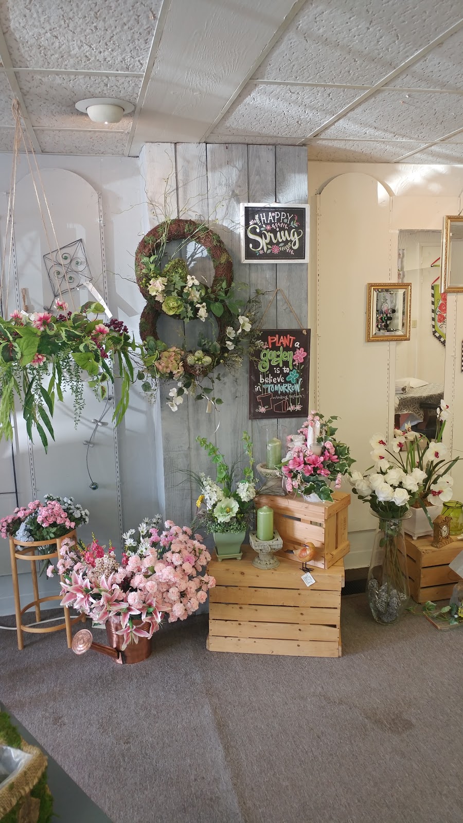 Broadview Florist & Greenhouse | 5409 Winchester Rd, Fort Wayne, IN 46819, USA | Phone: (260) 747-3146