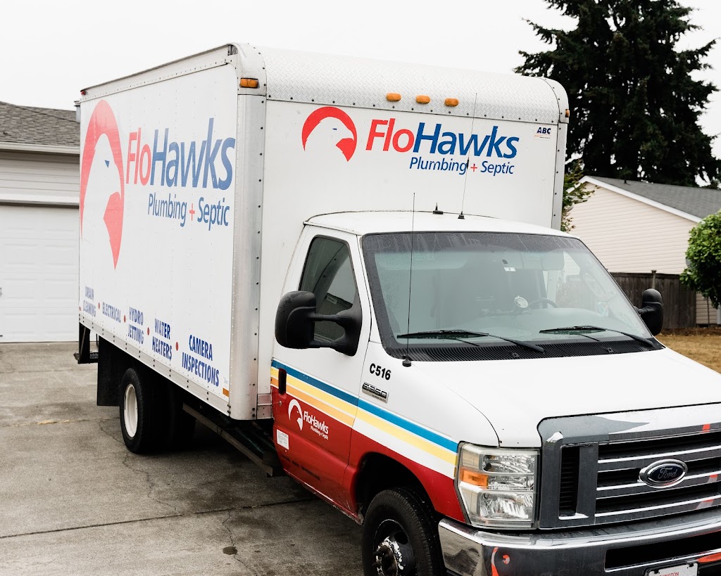 FloHawks Plumbing and Septic | 430 Log Yard Rd, Belfair, WA 98528, USA | Phone: (360) 779-4000